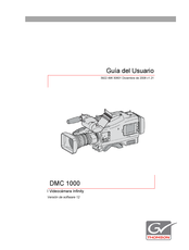 THOMSON DMC 1000 Guia Del Usuario