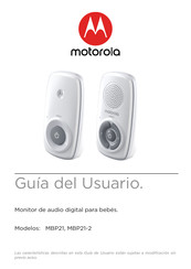 Motorola MBP21 Guia Del Usuario