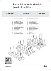 TowCar TCTA003 Instrucciones De Montaje