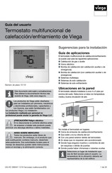 Viega 15117 Guia Del Usuario