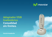 movistar WNA-699U8N3 Guia De Instalacion