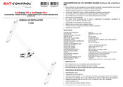 SAT CONTROL SunTracer OG Manual De Instalacion Y Uso