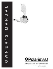 Polaris 380 El Manual Del Propietario