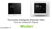 Wulian HVAC Guía De Instalación Rápida