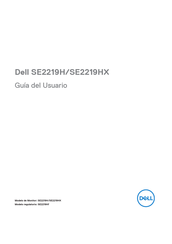 Dell SE2219HX Guia Del Usuario