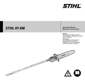 Stihl HT-KM Manual De Instrucciones