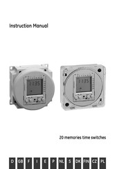 Grasslin MIL 72A D120 Manual De Instrucciones