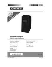 Parkside 85053 Manual De Instrucciones Original