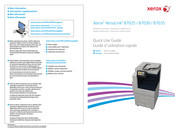 Xerox VersaLink B7030 Guía De Uso Rápido