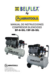 ABRATOOLS BELFLEX BF-25-SIL Manual De Instrucciones