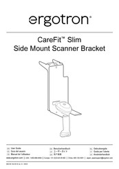 Ergotron CareFit Slim Guia Del Usuario