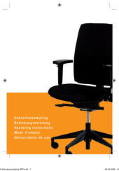 Chairsupply 707 NPR Instrucciones De Uso