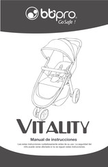 Bbpro Vitality Manual De Instrucciones