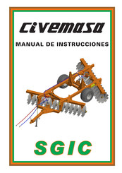 Civemasa SGIC Manual De Instrucciones