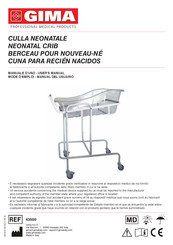 Gima 43500 Manual Del Usuario