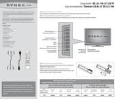 Dynex DX-L32-10A Guia De Instalacion