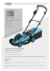 EDM 08759 Manual De Instrucciones