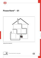 Dru PowerVent-01 Manual De Instalación