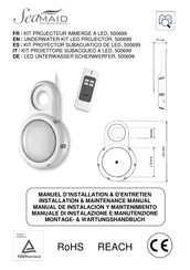 Seamaid 500699 Manual De Instalación Y Mantenimiento