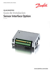 Danfoss FLX Serie Guia De Instalacion