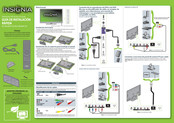 Insignia NS-46E480A13A Guía De Instalación Rápida