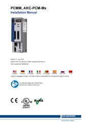 Kollmorgen PCMM Manual Del Usuario