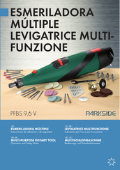 Parkside PFBS 9,6 V Instrucciones De Utilización Y De Seguridad