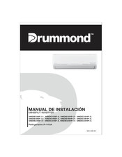 Drummond MSDIC24HP-3 Manual De Instalación