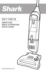 Shark SV1106 N Guia Del Usuario