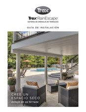 TREX RainEscape Guia De Instalacion