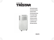 Tristar PD-8779 Manual De Usuario