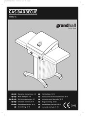 Grand Hall T2 Instrucciones De Funcionamiento