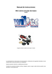 WilTec 61123 Manual De Instrucciones