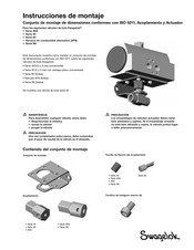 Swagelok 41 Serie Instrucciones De Montaje