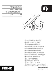 Brink 3133 Instrucciones De Montaje