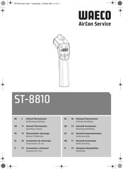 Waeco ST-8810 Instrucciones De Uso