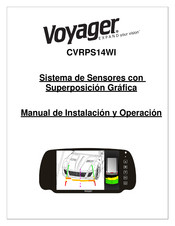 Voyager CVRPS14WI Manual De Instalación Y Operación