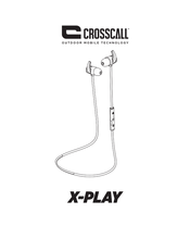 Crosscall X-PLAY Manual De Instrucciones