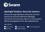 Swann SWIFI-SPOTCAM Guia De Inicio Rapido