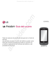 LG Freedom Guia Del Usuario