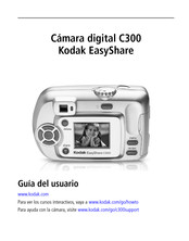 Kodak EasyShare C300 Guia Del Usuario