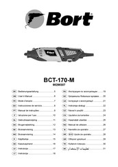 Bort BCT-170-M Instrucciones De Servicio