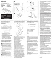 Kensington Pro Fit Manual De Instrucciones
