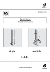 Donaldson P-EG 0144 Manual De Funcionamiento