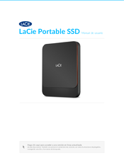 LaCie Portable SSD Manual De Usuario