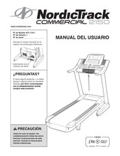 NordicTrack NTL17011 Manual Del Usuario