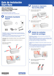 Epson R290 Guia De Instalacion