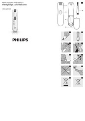 Philips HP6365/03 Manual De Instrucciones