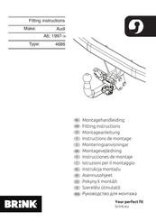 Brink 4686 Instrucciones De Montaje