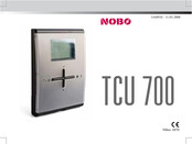 nobo TCU 700 Instrucciones De Uso Y Montaje